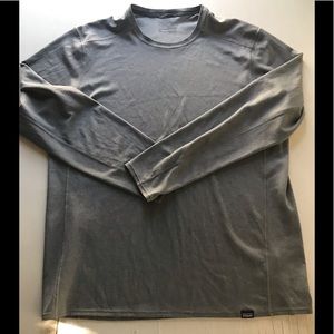 Patagonia Midweight Capilene baselayer XL